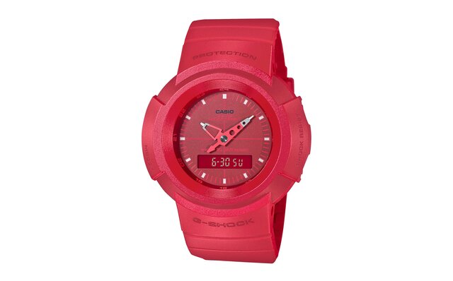 Reissue of the 1989 "AW-500," with a Full-Metal Model Also Released | G-SHOCK