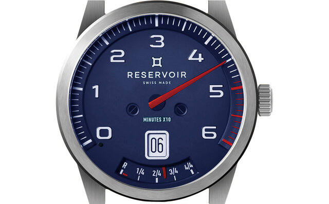 New "GT Tour Blue Edition" Inspired by Classic Racing Cars | RESERVOIR