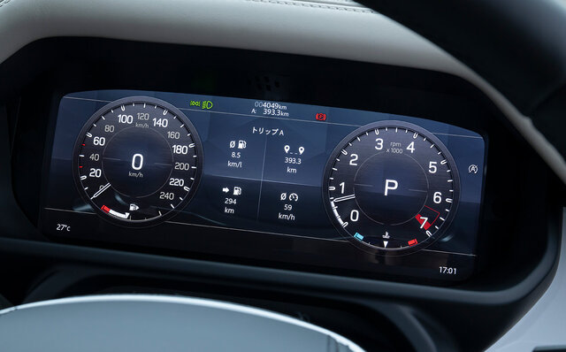 オンロード性能とオフロード性能を見事に両立──新型ディフェンダーに試乗｜Land Rover