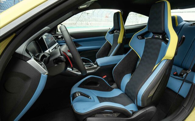 BMW、新型M3セダンとM4クーペを発表｜BMW