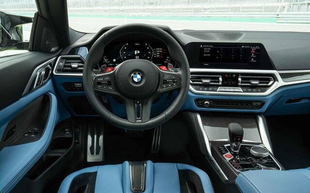 BMW、新型M3セダンとM4クーペを発表｜BMW