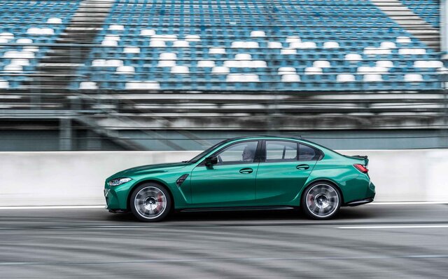 BMW、新型M3セダンとM4クーペを発表｜BMW