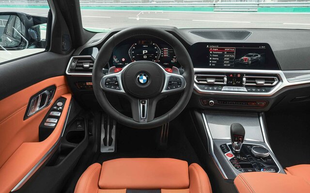 BMW、新型M3セダンとM4クーペを発表｜BMW