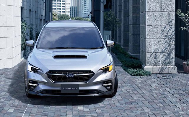 All-New Second-Generation Levorg Announced | SUBARU