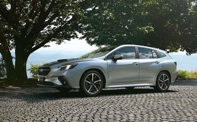 All-New Second-Generation Levorg Announced | SUBARU