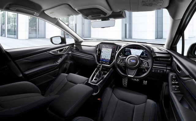 All-New Second-Generation Levorg Announced | SUBARU
