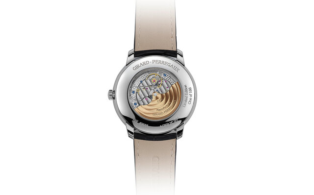 Like a Black-Tie Gala: Three New Models with Black Onyx Dials | GIRARD-PERREGAUX