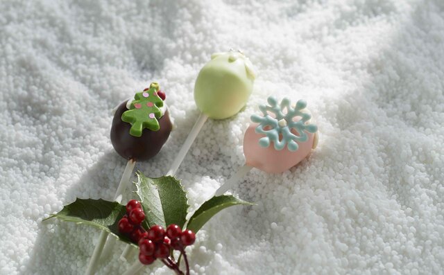 This Christmas, four types of cakes brimming with the chef's ideas are available | Andaz Tokyo