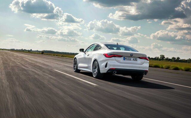 BMW Announces the Second Generation 4 Series | BMW