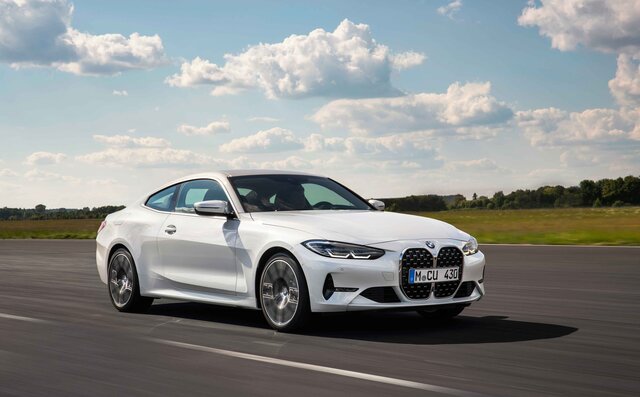 BMW Announces the Second Generation 4 Series | BMW