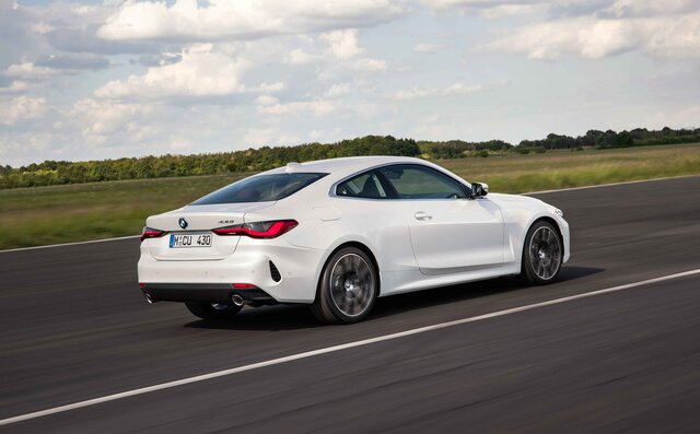 BMW Announces the Second Generation 4 Series | BMW