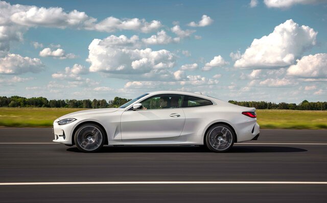BMW Announces the Second Generation 4 Series | BMW