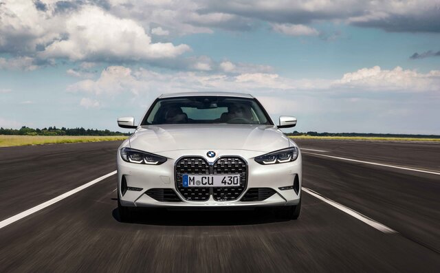 BMW Announces the Second Generation 4 Series | BMW
