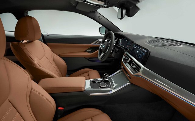 BMW Announces the Second Generation 4 Series | BMW
