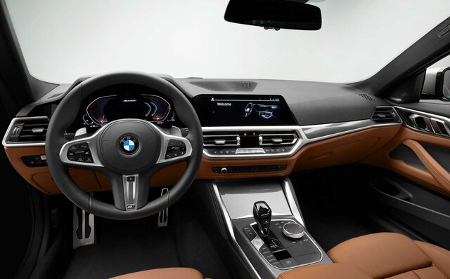 BMW Announces the Second Generation 4 Series | BMW