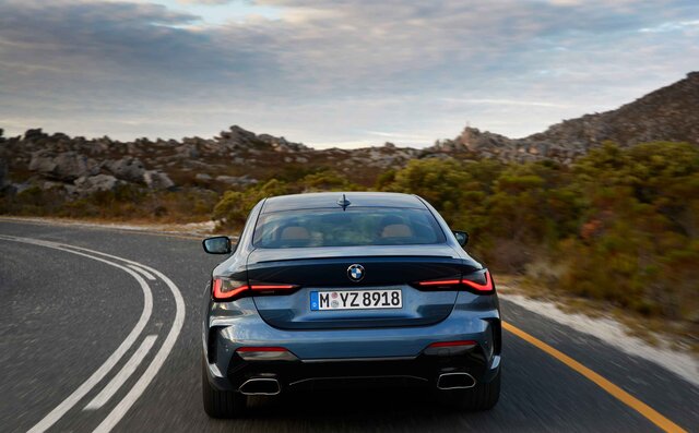 BMW Announces the Second Generation 4 Series | BMW