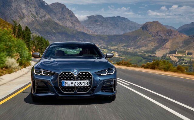 BMW Announces the Second Generation 4 Series | BMW