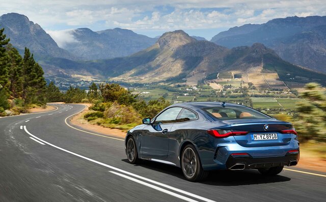 BMW Announces the Second Generation 4 Series | BMW