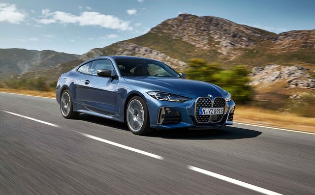 BMW Announces the Second Generation 4 Series | BMW