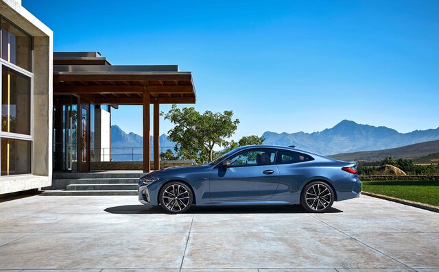 BMW Announces the Second Generation 4 Series | BMW