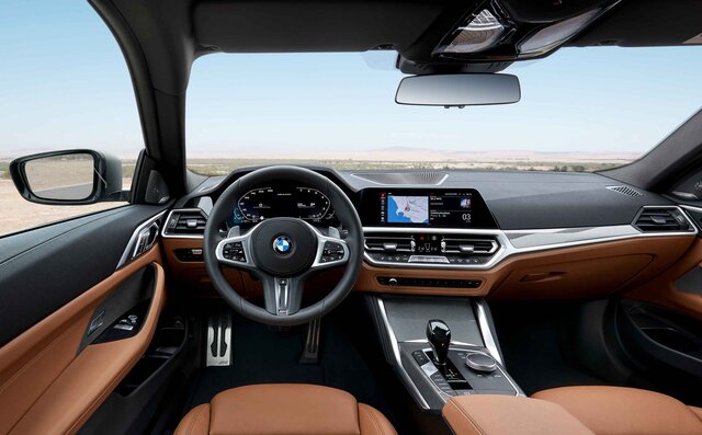 BMW Announces the Second Generation 4 Series | BMW