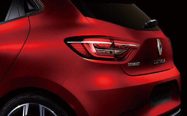 The All-New, Fifth-Generation Renault Lutecia Debuts | Renault