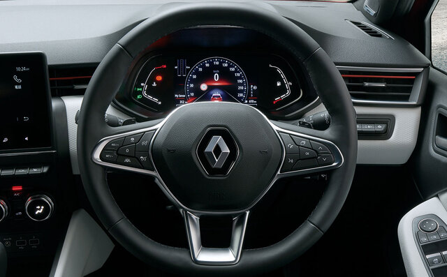 The All-New, Fifth-Generation Renault Lutecia Debuts | Renault