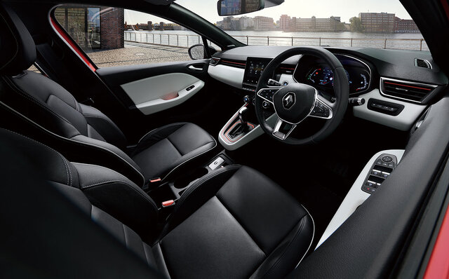 The All-New, Fifth-Generation Renault Lutecia Debuts | Renault