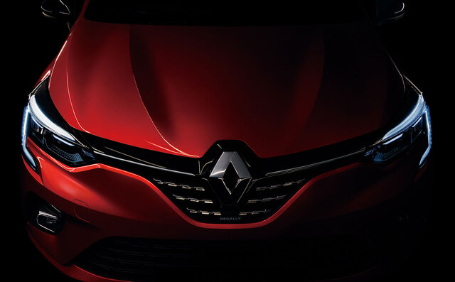 The All-New, Fifth-Generation Renault Lutecia Debuts | Renault