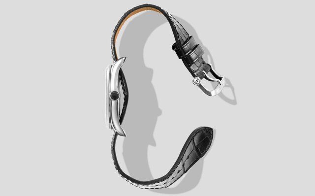 トム フォードタイムピース「N.001」「N.002」クロームダイアル｜TOM FORD TIMEPIECES