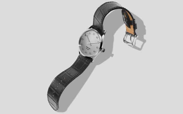 トム フォードタイムピース「N.001」「N.002」クロームダイアル｜TOM FORD TIMEPIECES