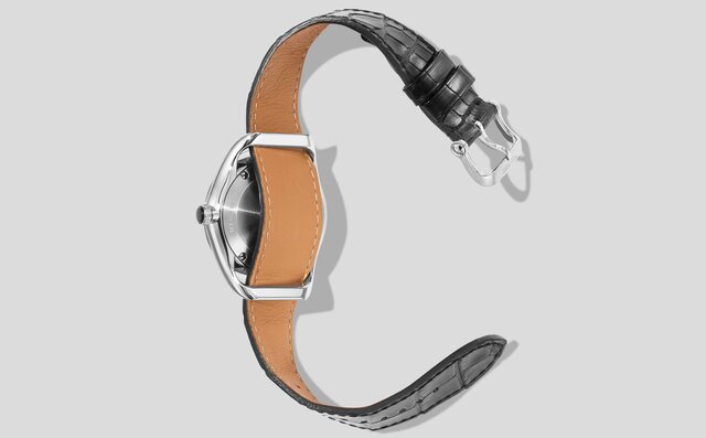 トム フォードタイムピース「N.001」「N.002」クロームダイアル｜TOM FORD TIMEPIECES