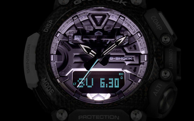 G-SHOCK x Royal Air Force Special Model "GR-B200RAF-8AJR" Released | G-SHOCK