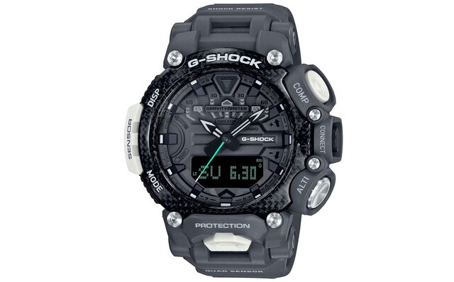 G-SHOCK x Royal Air Force Special Model "GR-B200RAF-8AJR" Released | G-SHOCK