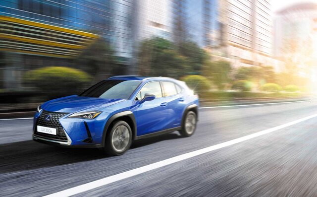Lexus Launches First Mass-Produced EV, the UX300e | Lexus