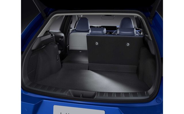 Lexus Launches First Mass-Produced EV, the UX300e | Lexus