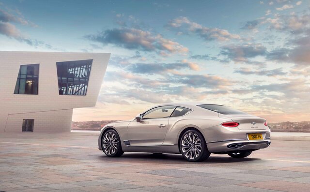 ベントレー、コンチネンタルGT マリナーの日本での価格をアナウンス｜BENTLEY 