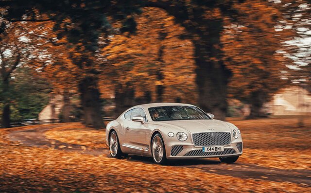 ベントレー、コンチネンタルGT マリナーの日本での価格をアナウンス｜BENTLEY 