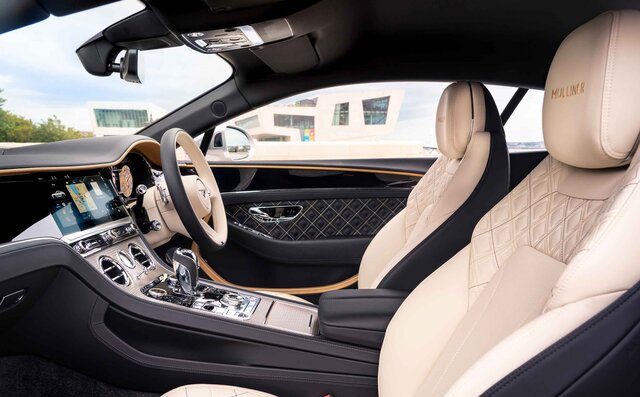ベントレー、コンチネンタルGT マリナーの日本での価格をアナウンス｜BENTLEY 