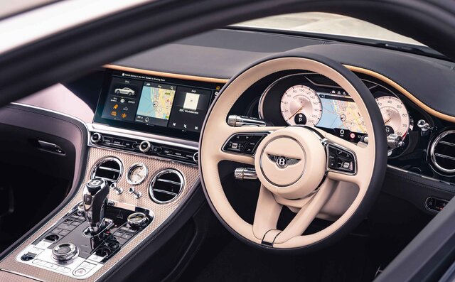 ベントレー、コンチネンタルGT マリナーの日本での価格をアナウンス｜BENTLEY 