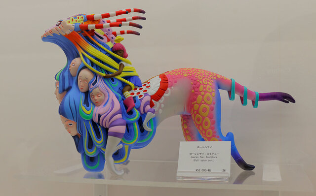 古今東西、多種多様な作品が揃うカルチャーの玉手箱！ 「AKASHIC RECORDS」が渋谷PARCOで開催中 ｜ MEDICOM TOY