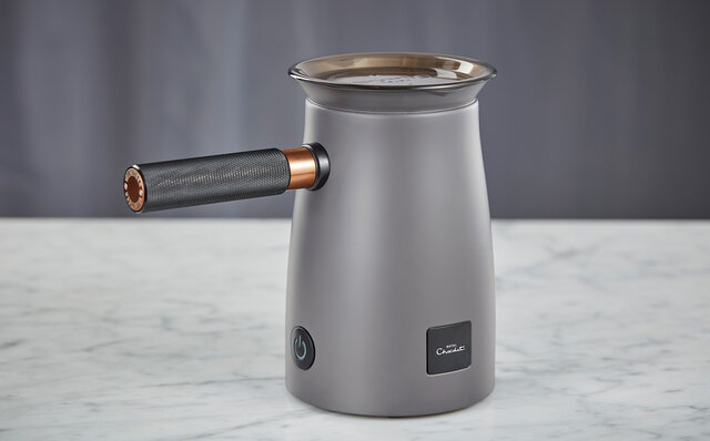 英国生まれのチョコレートドリンクメーカー「ベルべタイザー」待望の日本初上陸｜HOTEL Chocolat