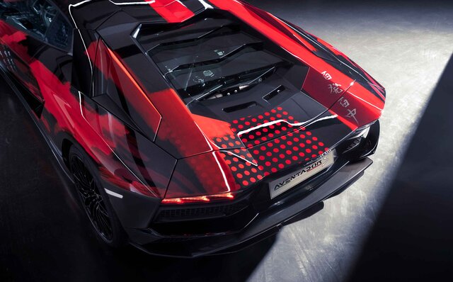 Lamborghini Opens Second Global Location, "THE LOUNGE TOKYO," in Roppongi | Lamborghini