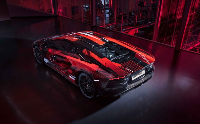 Lamborghini Opens Second Global Location, "THE LOUNGE TOKYO," in Roppongi | Lamborghini