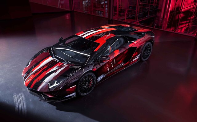Lamborghini Opens Second Global Location, "THE LOUNGE TOKYO," in Roppongi | Lamborghini