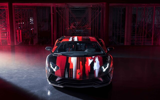 Lamborghini Opens Second Global Location, "THE LOUNGE TOKYO," in Roppongi | Lamborghini