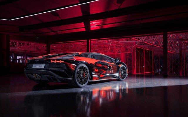 Lamborghini Opens Second Global Location, "THE LOUNGE TOKYO," in Roppongi | Lamborghini