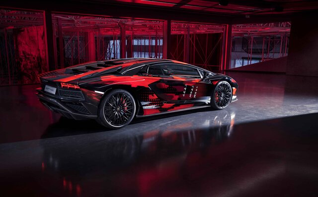 Lamborghini Opens Second Global Location, "THE LOUNGE TOKYO," in Roppongi | Lamborghini
