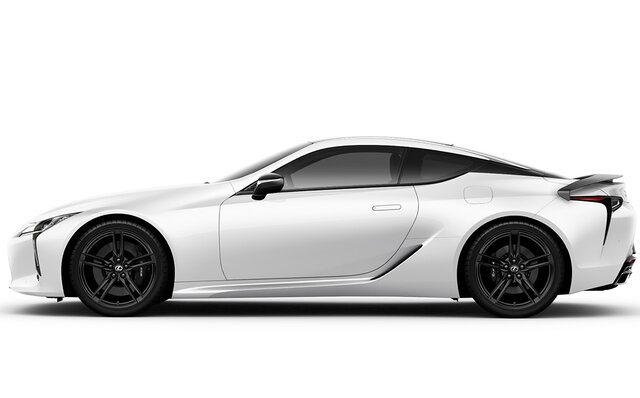 Lexus LC: Limited Edition of 70 Units Born from Technical Exchange with Yoshihide Mutoh | LEXUS
