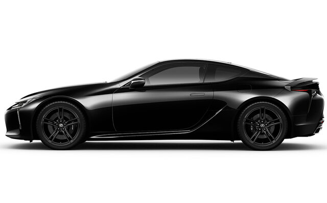Lexus LC: Limited Edition of 70 Units Born from Technical Exchange with Yoshihide Mutoh | LEXUS